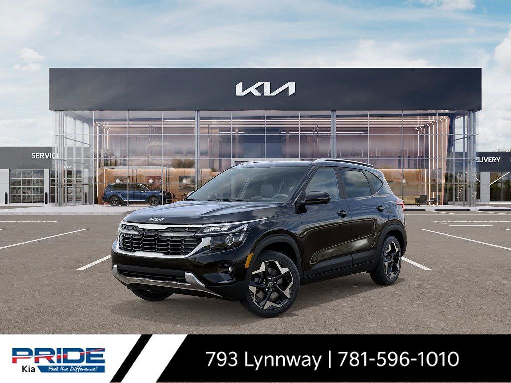 2026 KIA Seltos