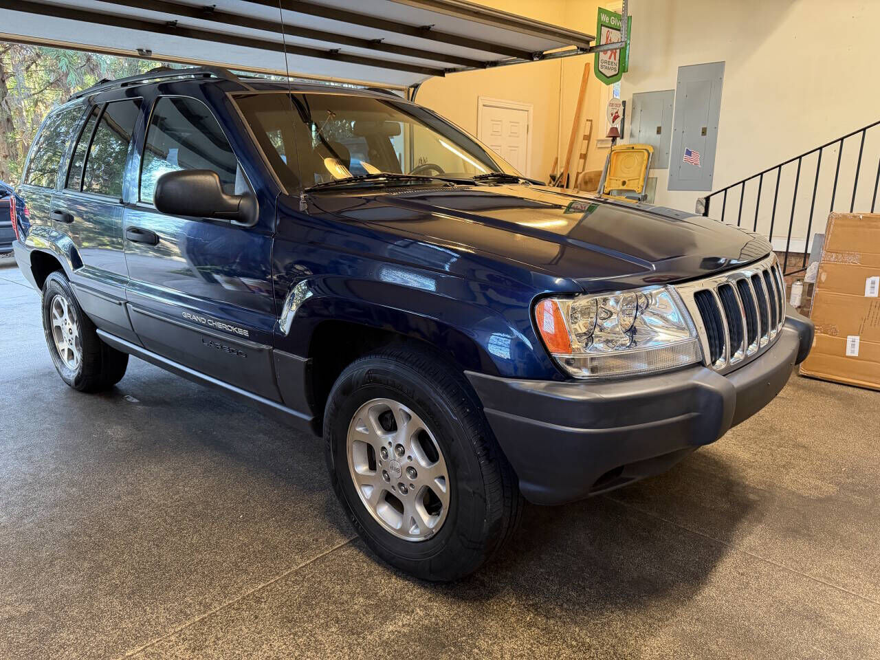 2000 JEEP Grand Cherokee