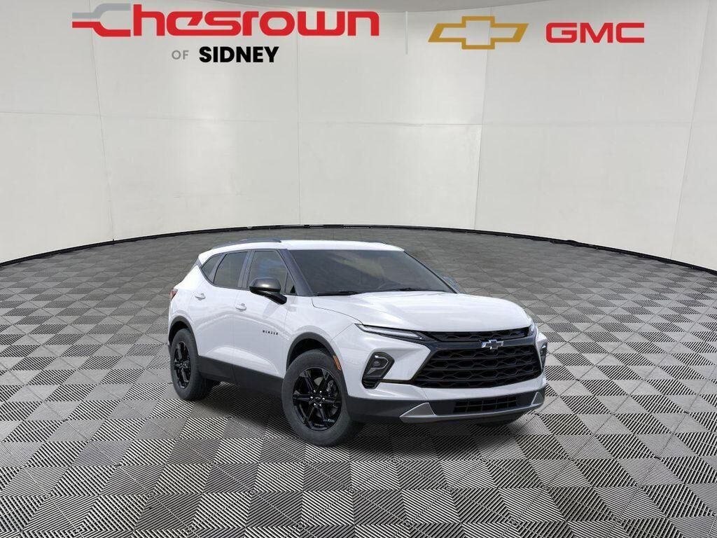2026 CHEVROLET Blazer