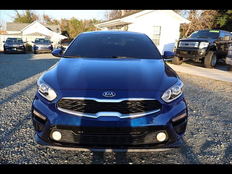 2019 KIA Forte