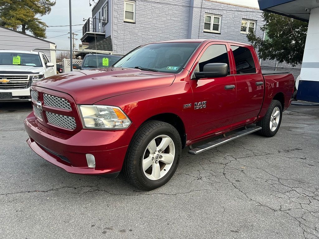 2014 RAM 1500