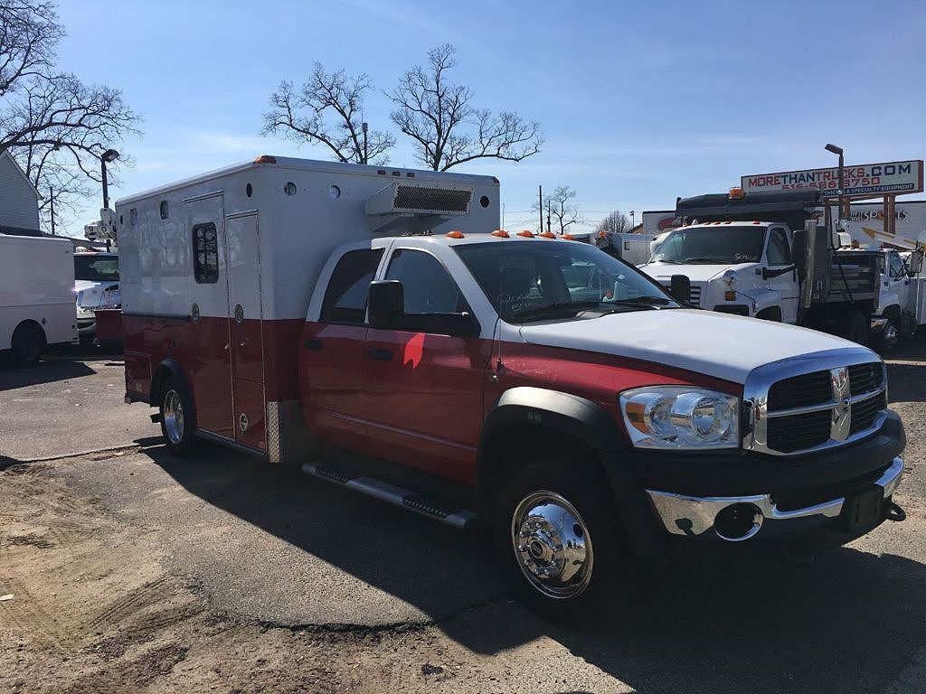 Dodge Ram Chassis Cab