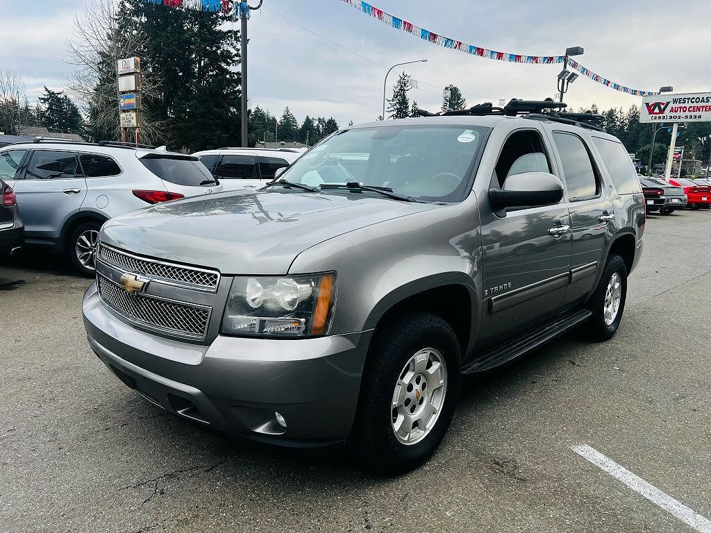 2009 CHEVROLET Tahoe