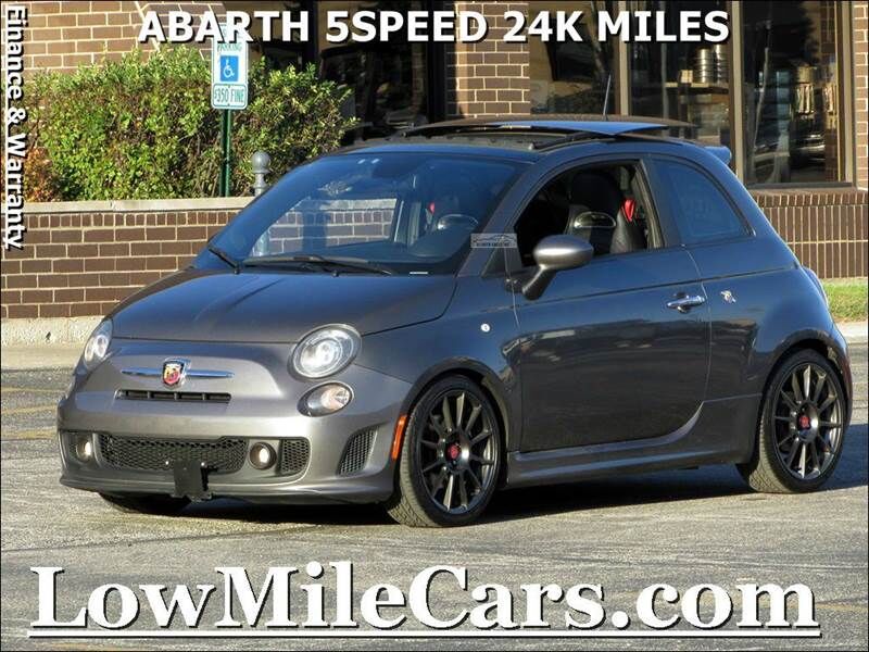 2013 FIAT 500