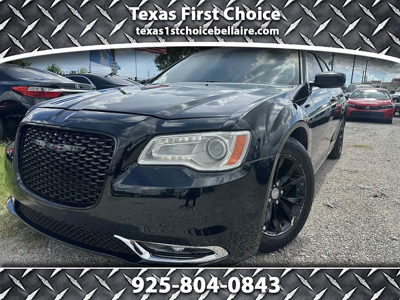 2015 CHRYSLER 300