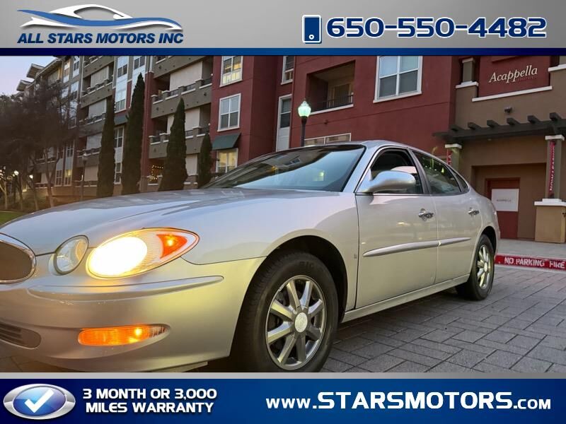 2007 BUICK LaCrosse