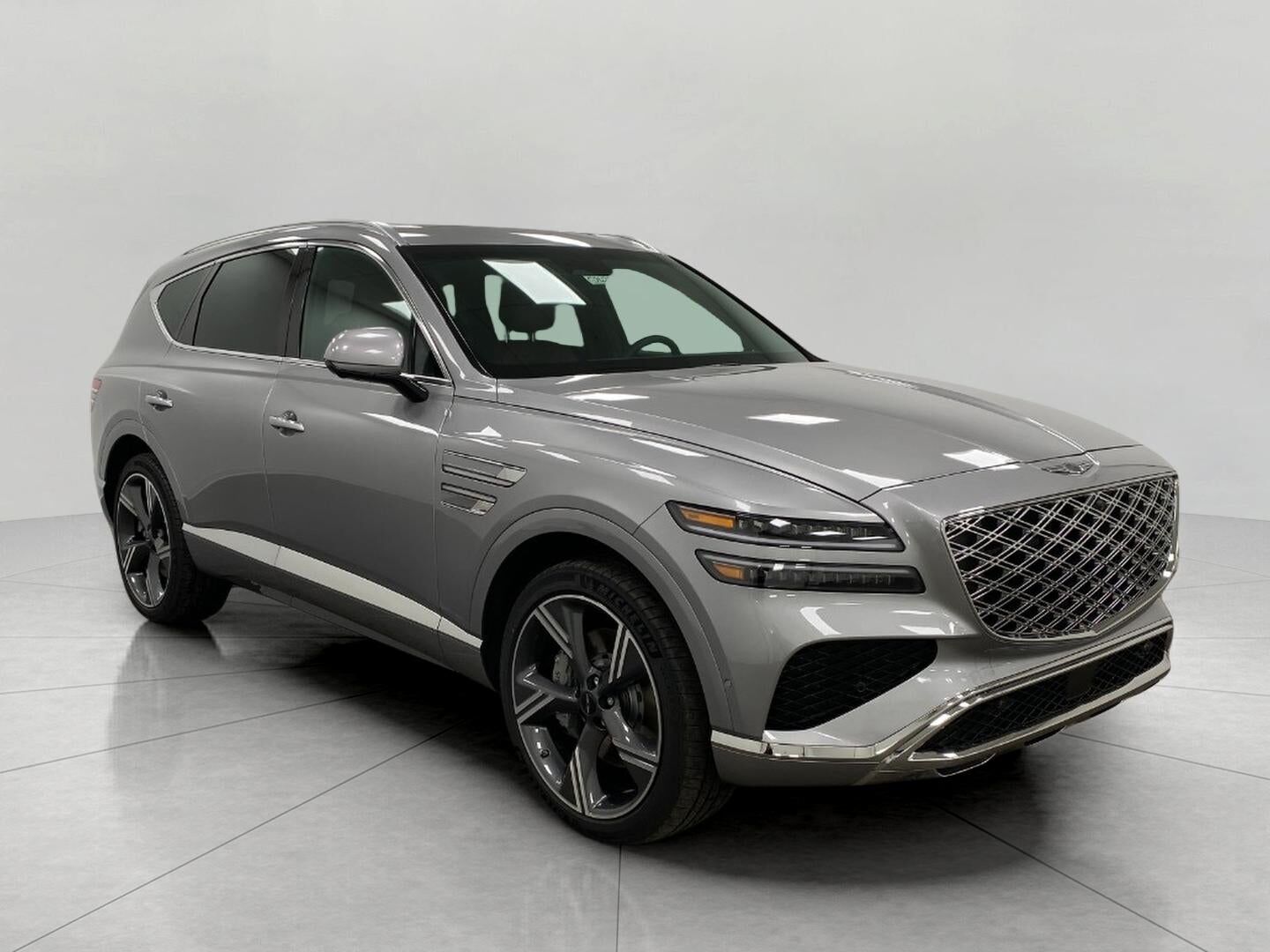 2026 GENESIS GV80