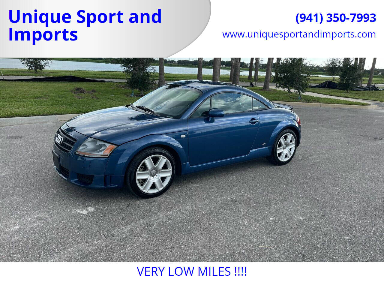 2004 AUDI TT