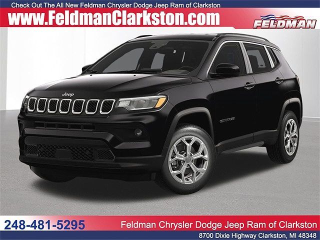 2024 JEEP Compass