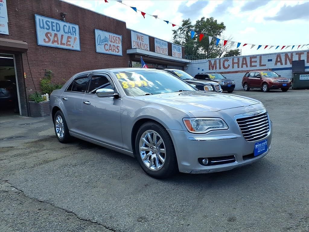 2013 CHRYSLER 300