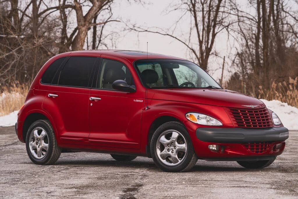 Chrysler PT Cruiser