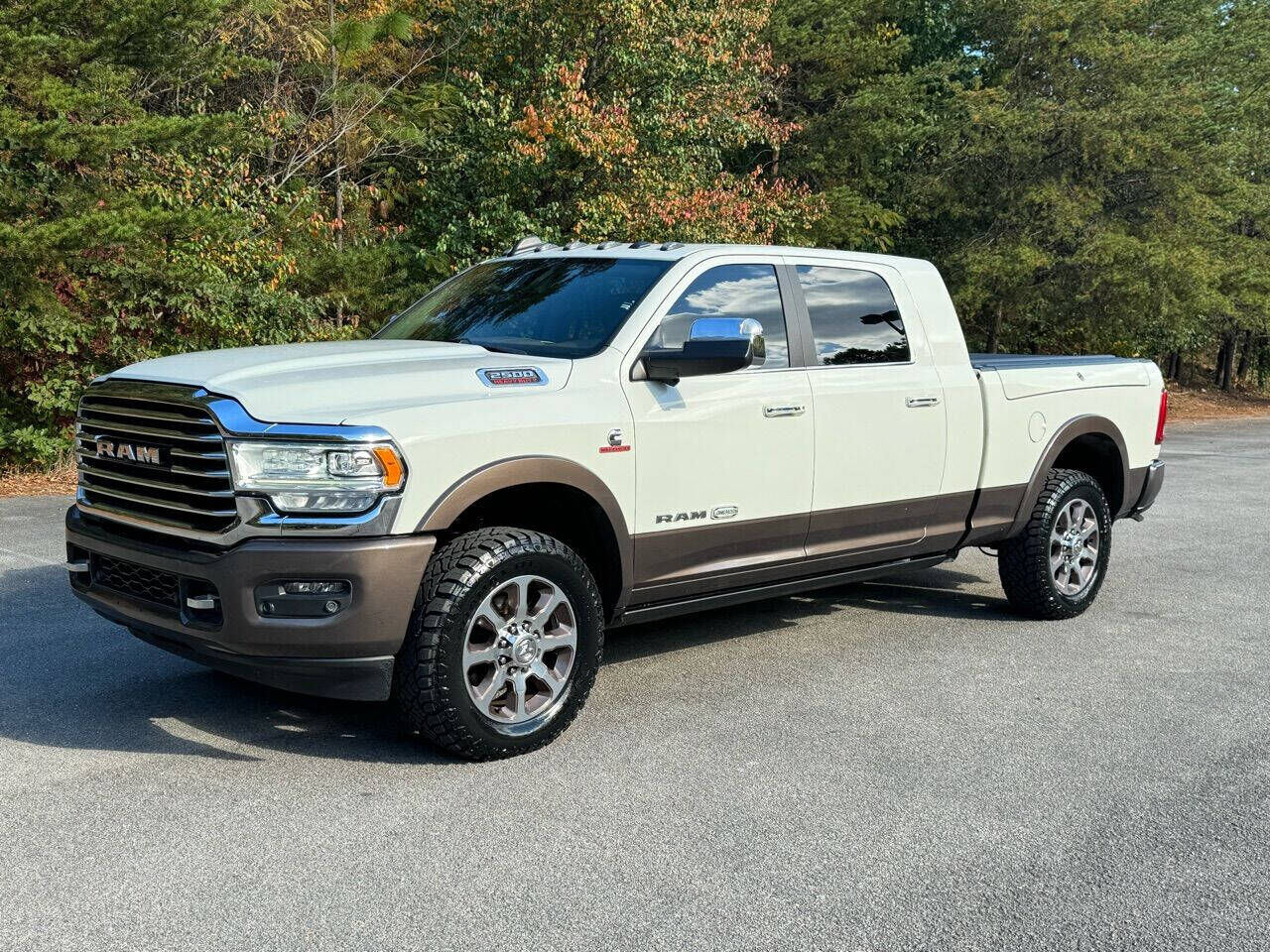 2019 RAM 2500