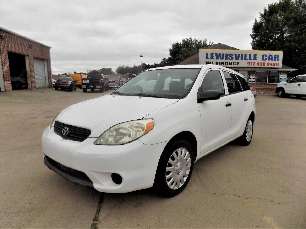 2005 TOYOTA Corolla Matrix