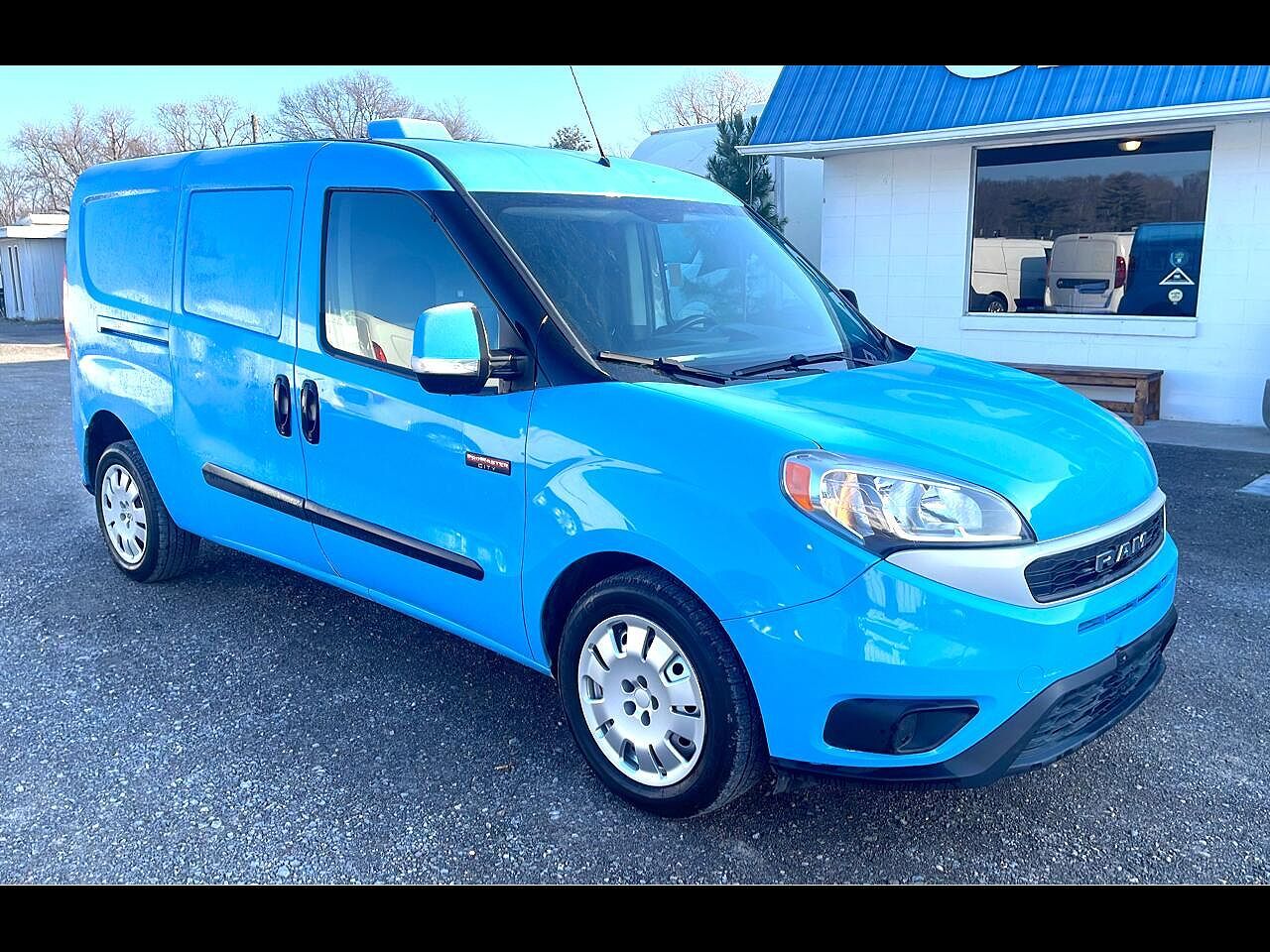 2019 RAM Promaster City