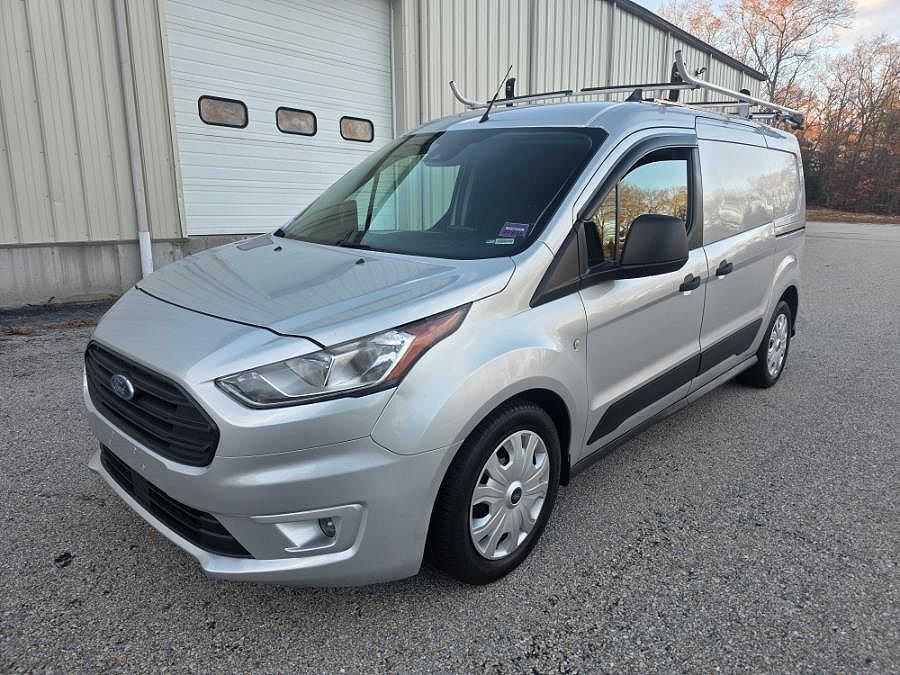 2019 FORD Transit