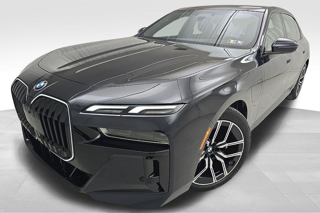 2025 BMW 7 Series