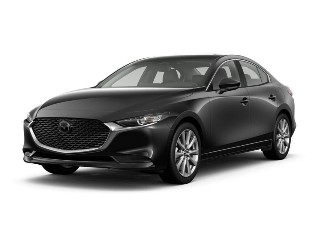 2026 MAZDA Mazda3