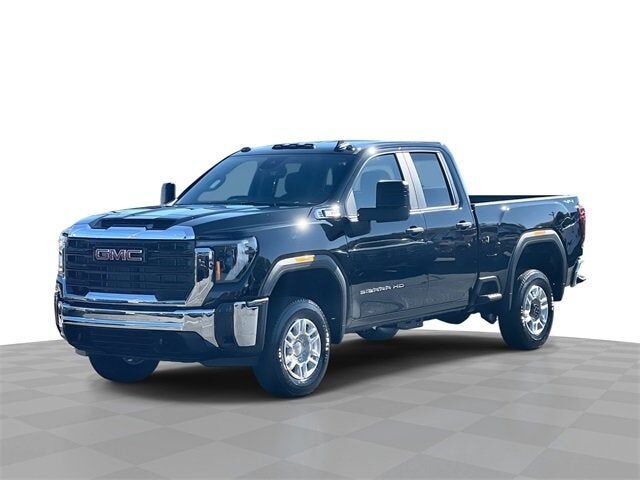 2026 GMC Sierra HD