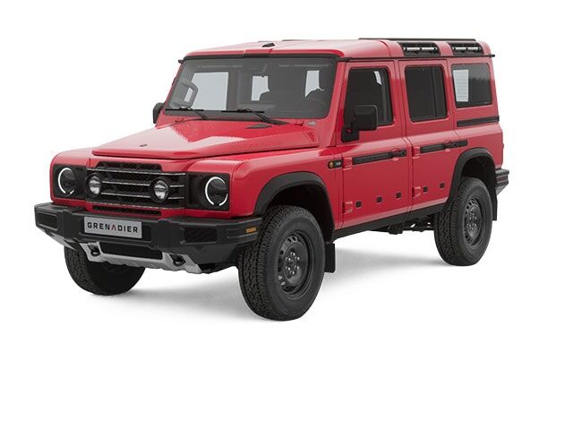 2025 INEOS Grenadier