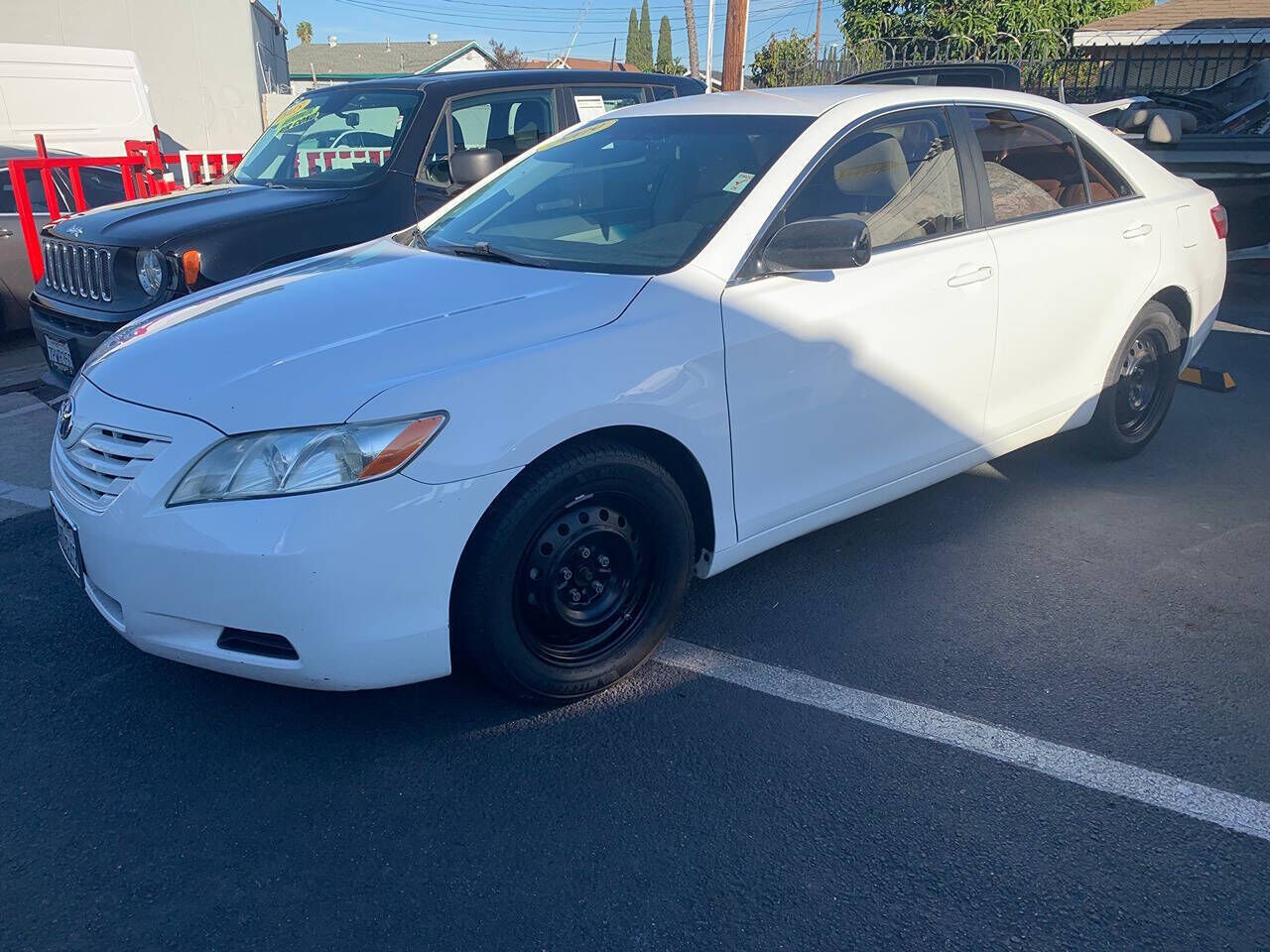 2009 TOYOTA Camry