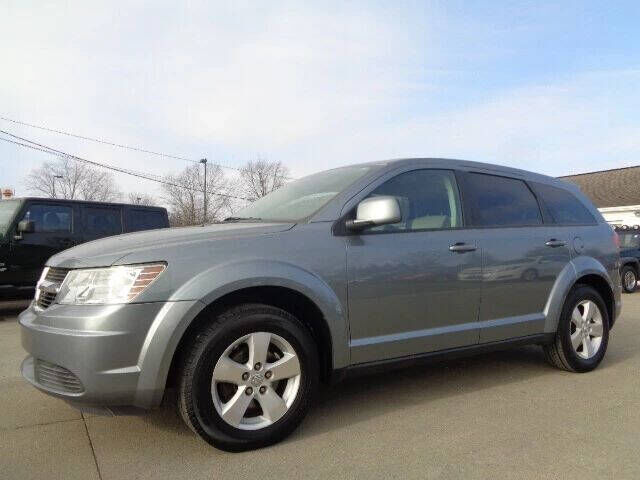 2009 DODGE Journey