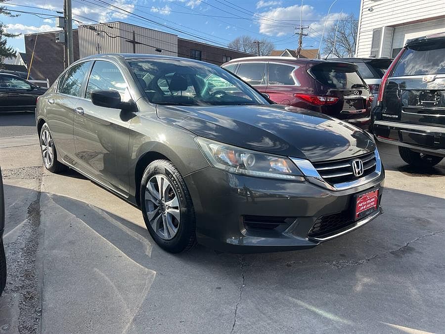2014 HONDA Accord