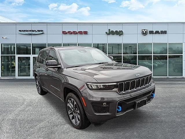 2024 JEEP Grand Cherokee