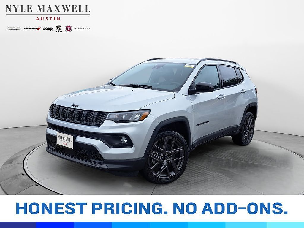 2026 JEEP Compass