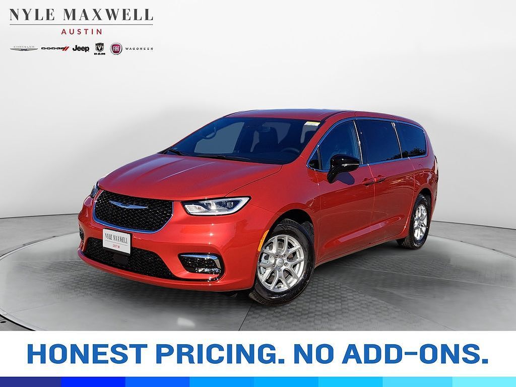 2026 CHRYSLER Pacifica