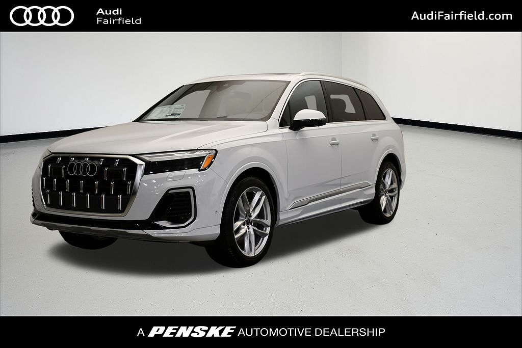 2025 AUDI Q7