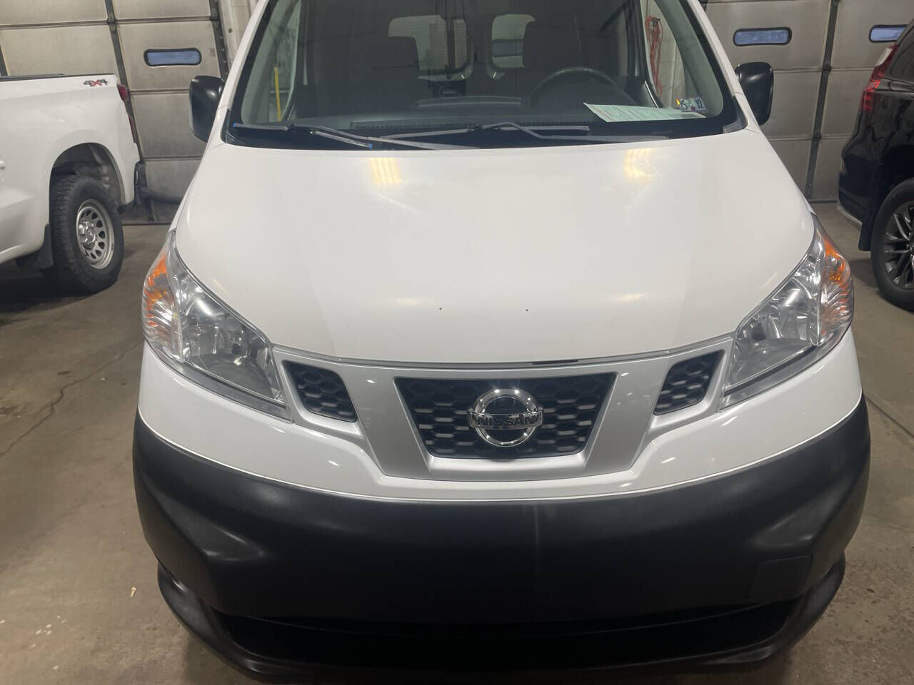 2016 NISSAN NV200