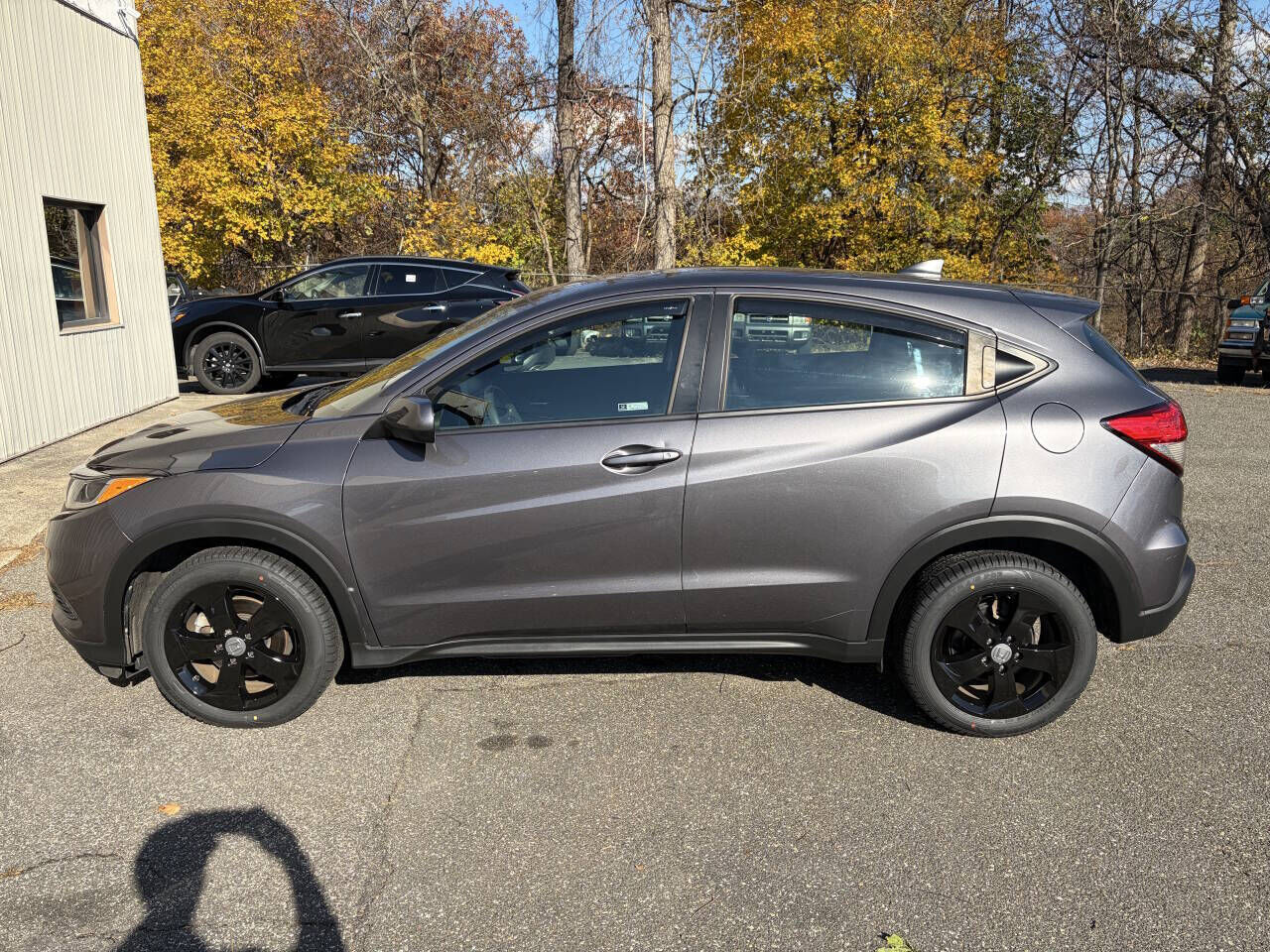 2019 HONDA HR-V