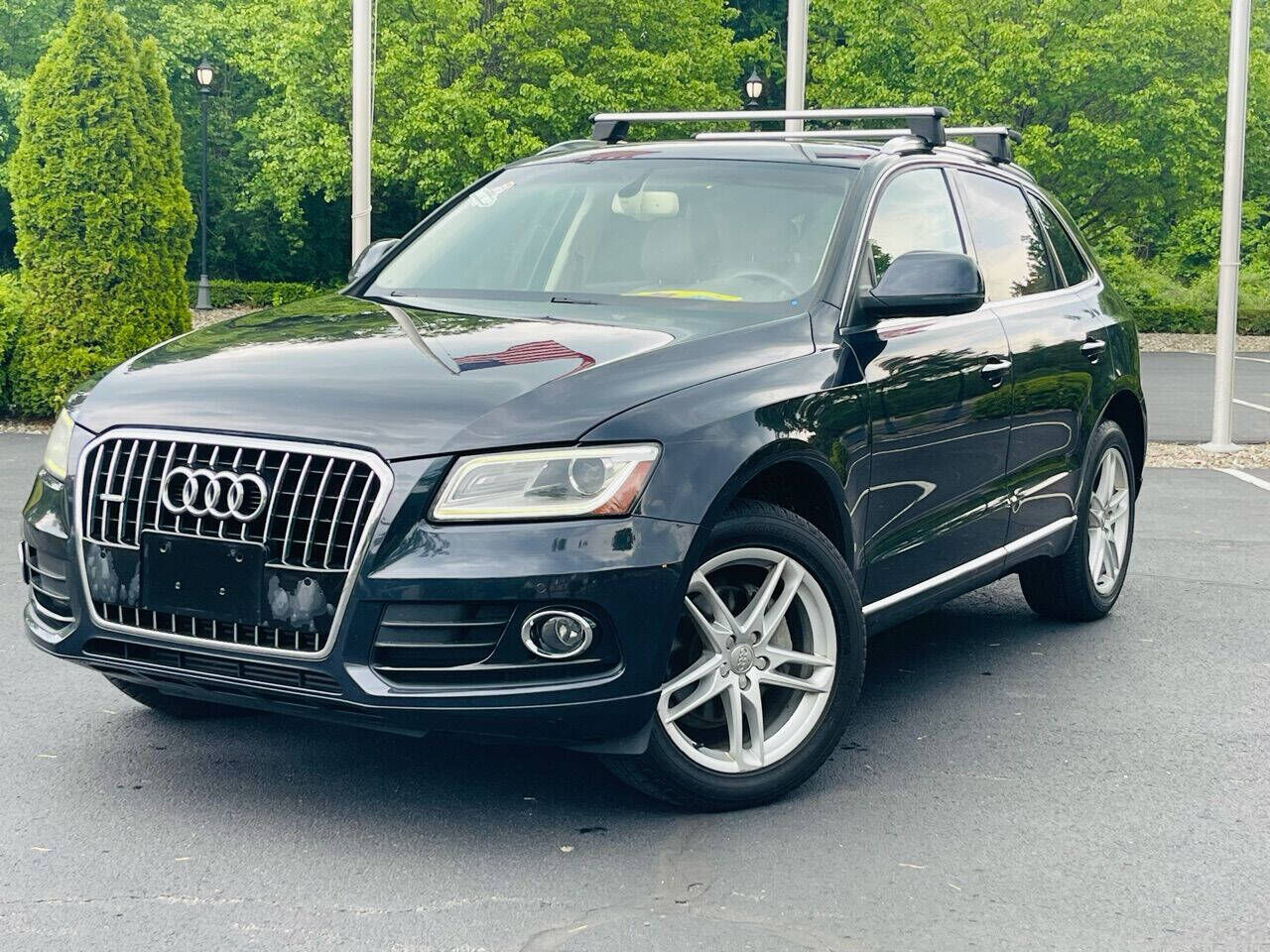 2015 AUDI Q5