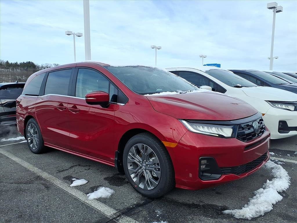2026 HONDA Odyssey