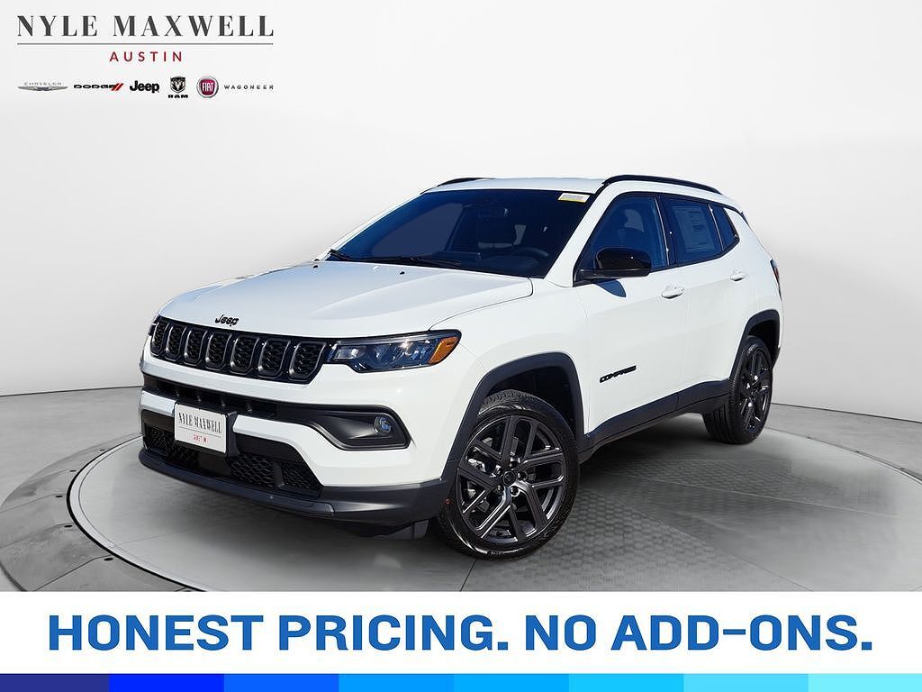 2026 JEEP Compass
