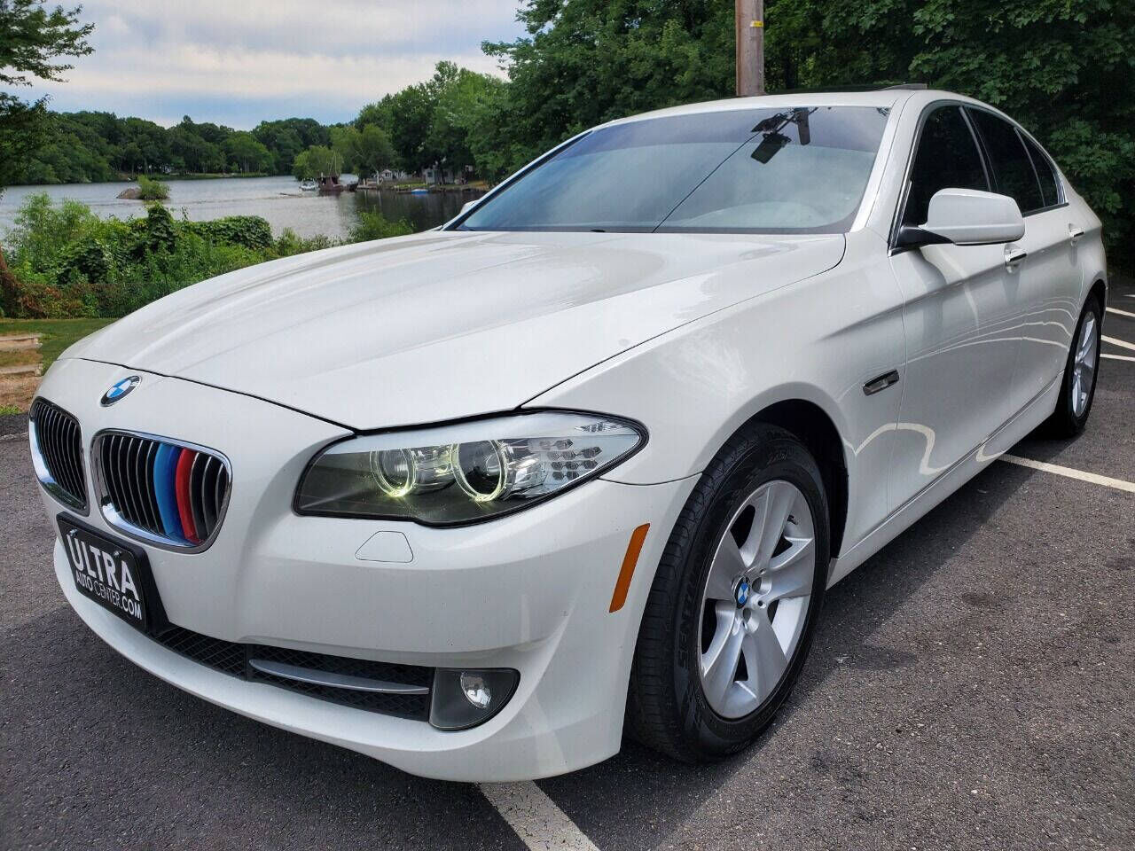 2013 BMW 5 Series