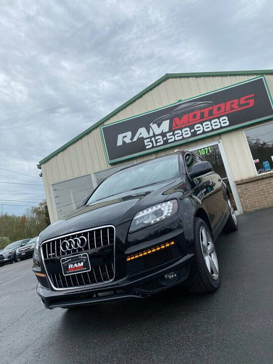 2013 Audi Q7