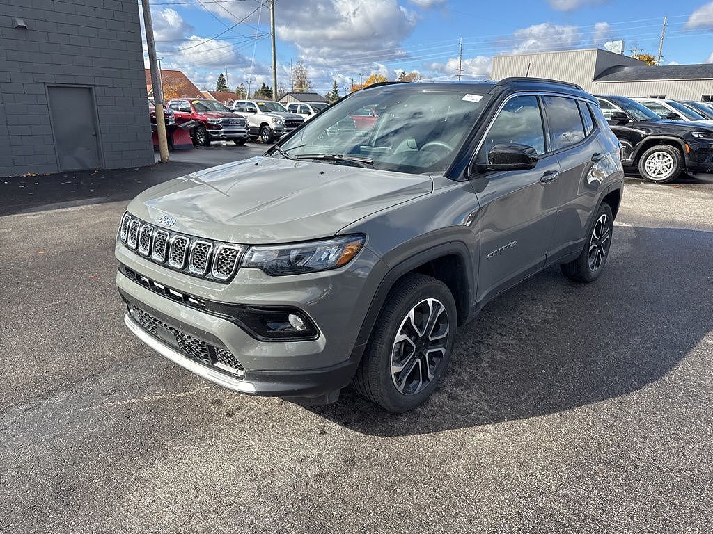2023 JEEP Compass