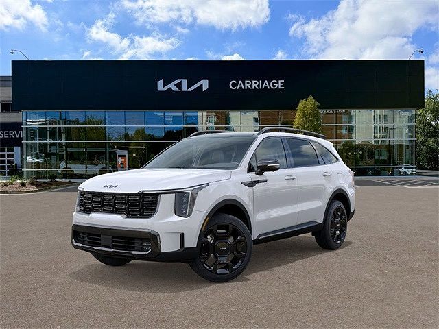 2026 KIA Sorento