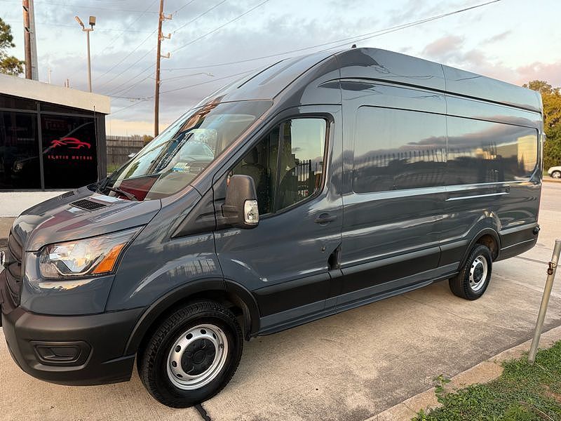 2020 FORD Transit