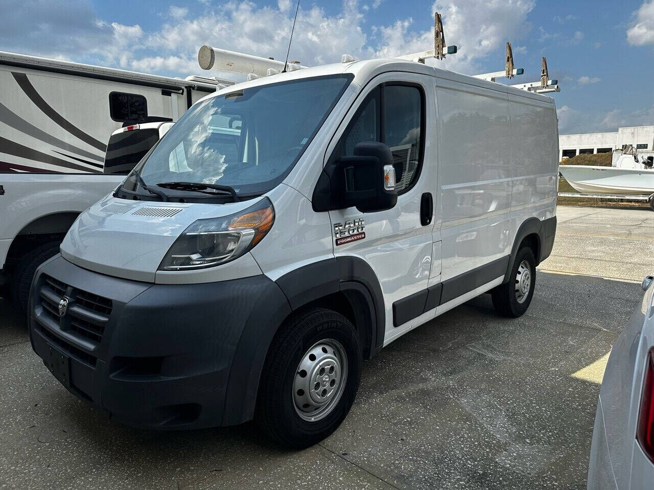 2015 RAM Promaster 1500