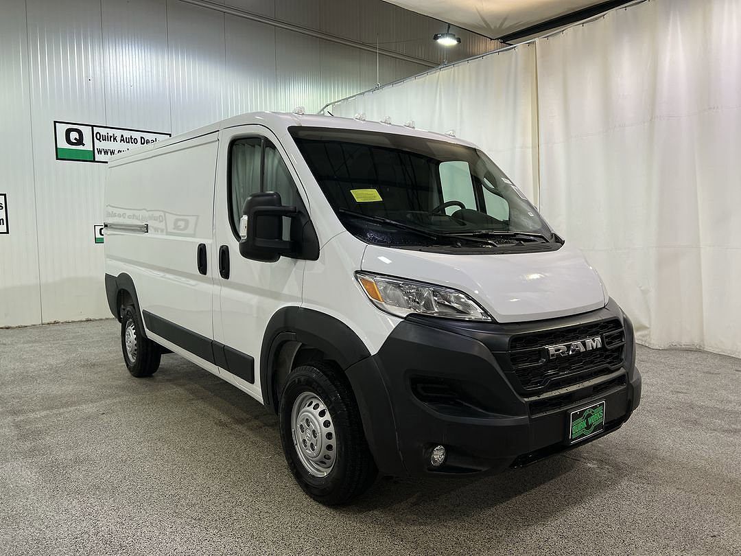 2026 RAM Promaster 1500