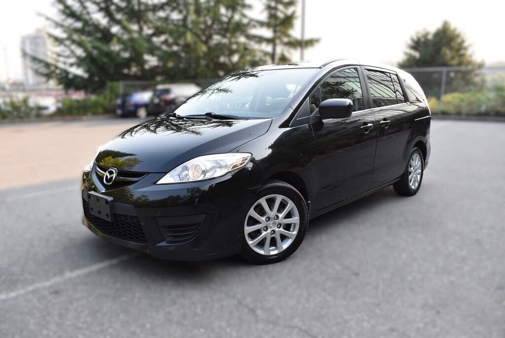 Mazda Mazda5