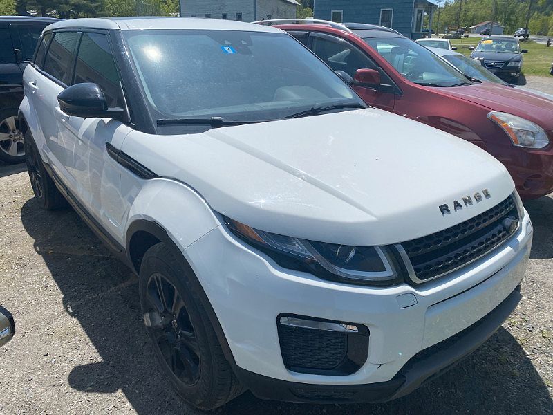 2017 LAND ROVER Range Rover Evoque
