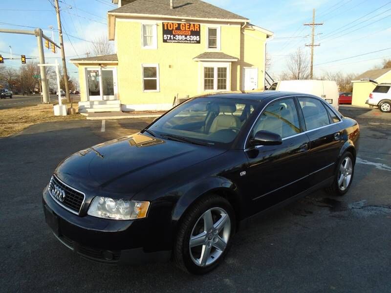 2003 AUDI A4