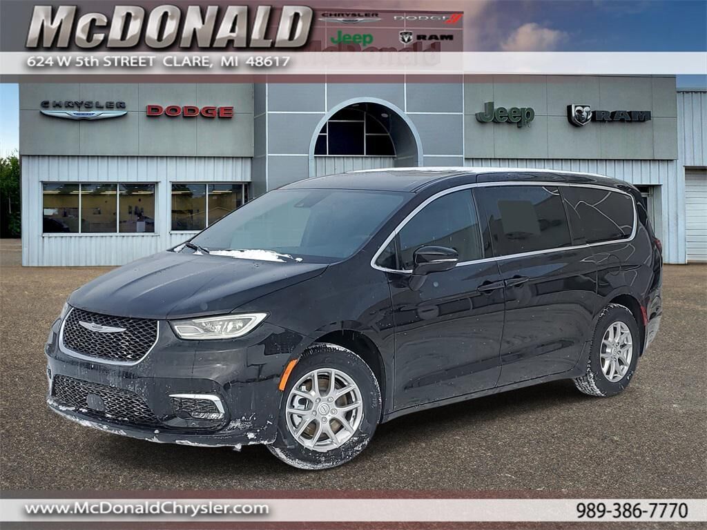 2026 CHRYSLER Pacifica