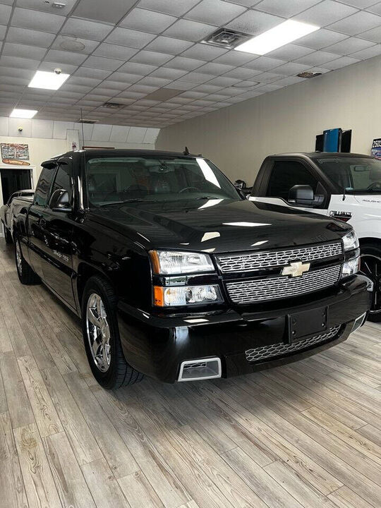 2006 CHEVROLET Silverado
