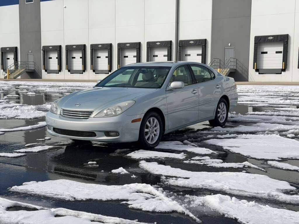 2004 LEXUS ES