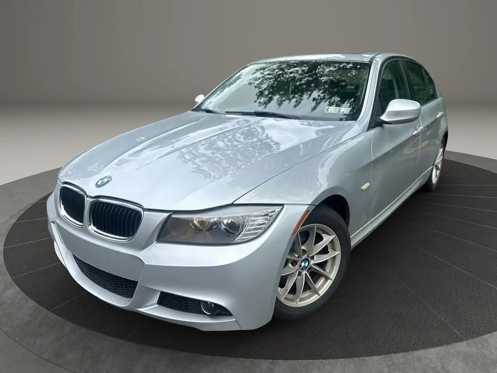 2010 BMW 3 Series