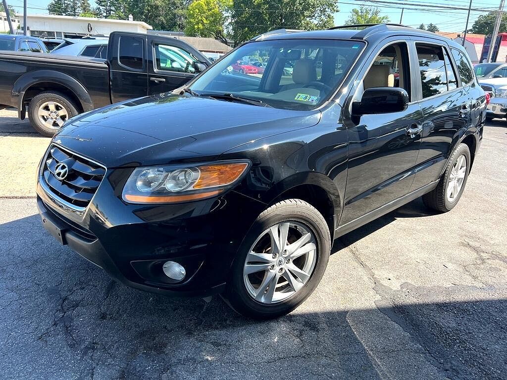 2011 HYUNDAI Santa Fe